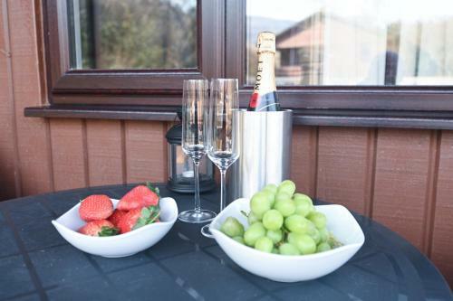 Birchbrae Highland Lodges