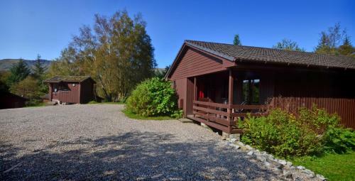 Birchbrae Highland Lodges