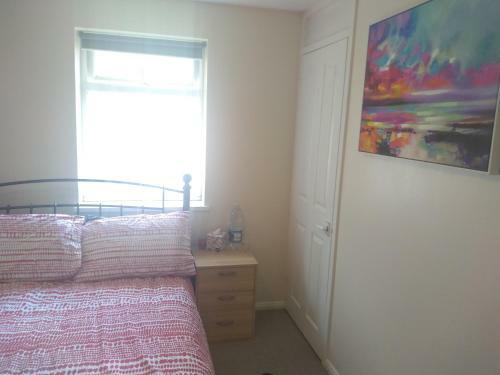 Peaceful Double Room