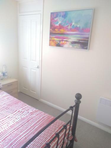 Peaceful Double Room