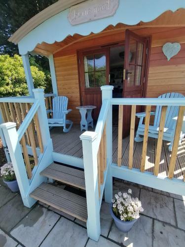 Apartamento Forget-me-not Roulotte