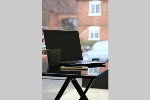 Apartamento Boutique Stylish Self Contained Studio Shropshire