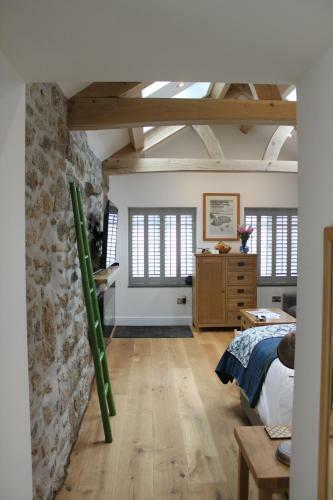 Bed & Breakfast Bryher Cottage