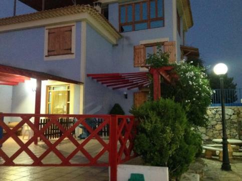 Casa Poniente - Casa Rural Los Cuatro Vientos