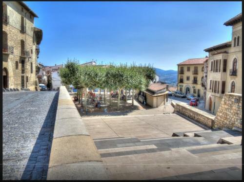 Apartamento D�plex Dels Estudis
