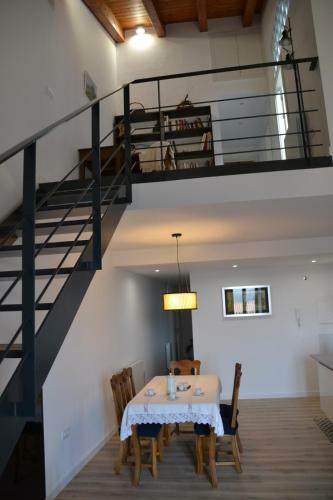 Apartamento D�plex Dels Estudis