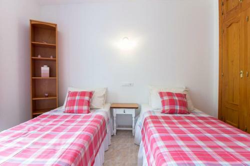 Spacious 3-bedroom Villa With Private Pool In Benigembla, Spain.