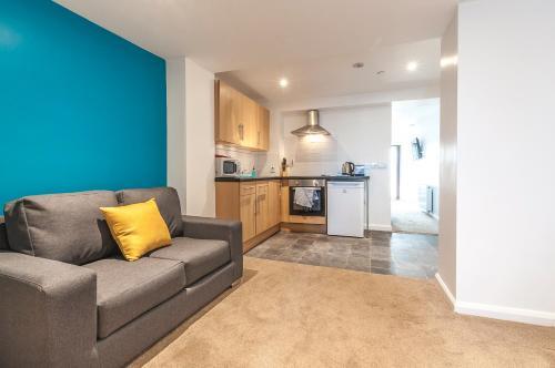 Five Way Apartments