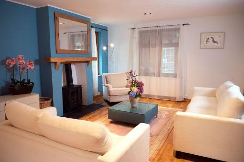 Bed & Breakfast Skanda Hafan Carmarthen