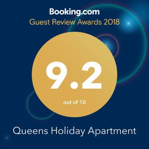 Queens Holiday Apartment