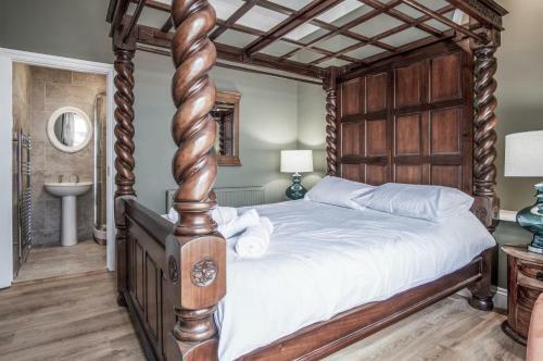 Penally Manor - Luxurious Manor House - Tenby
