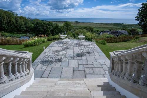 Penally Manor - Luxurious Manor House - Tenby