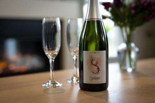 Sandpiper - Luxury Lodge, Close To Beach, Pet Friendly