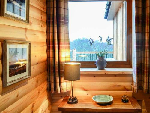 Red Kite & Osprey Lodges