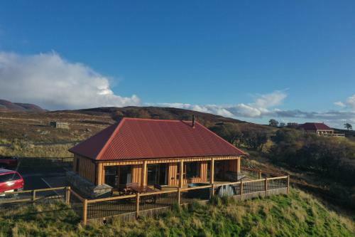 Red Kite & Osprey Lodges