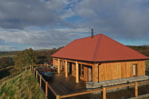 Red Kite & Osprey Lodges