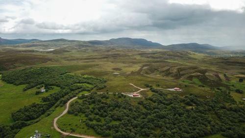 Red Kite & Osprey Lodges