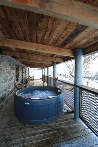 Capercaillie Cottage