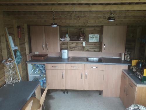 Ruby Shepherds Hut Sleeps 4