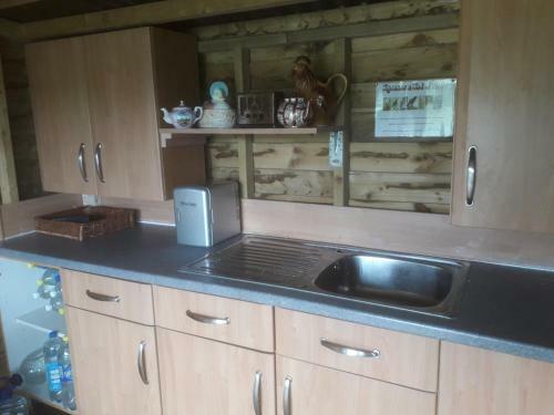 Ruby Shepherds Hut Sleeps 4