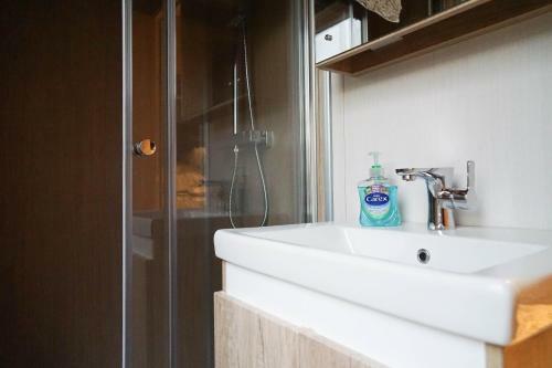 Apartamento The Foxes Den