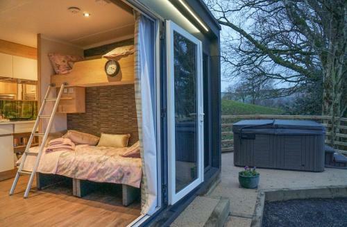 Apartamento The Foxes Den
