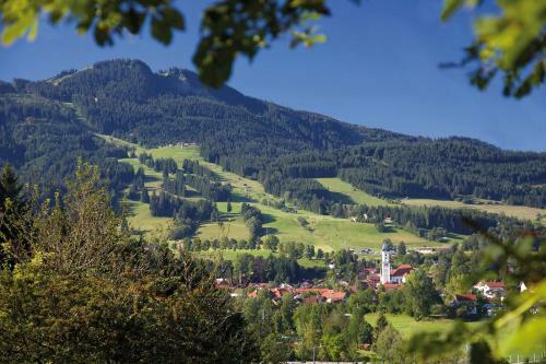 Apartamento Ferienwohnung Bergliebe