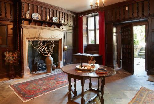 Langcliffe Hall