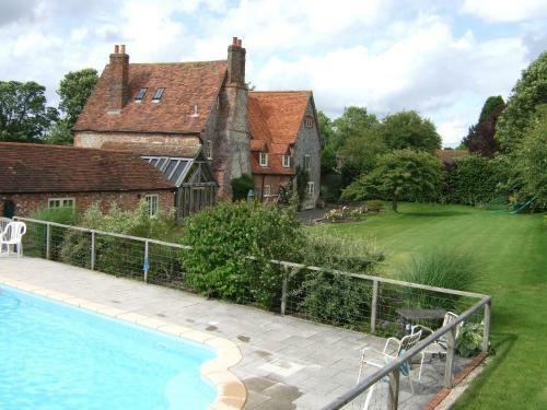 Bed & Breakfast Westcourt Farm
