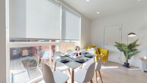 Apartamento Stayzo Platform North - Town Centre Stevenage