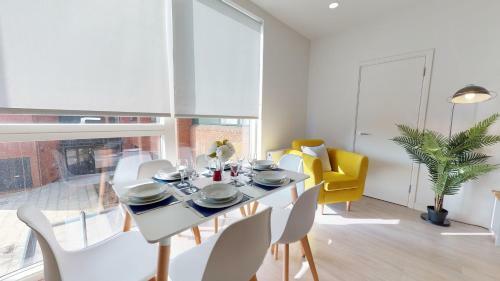 Apartamento Stayzo Platform North - Town Centre Stevenage