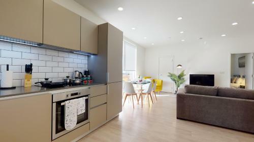 Apartamento Stayzo Platform North - Town Centre Stevenage