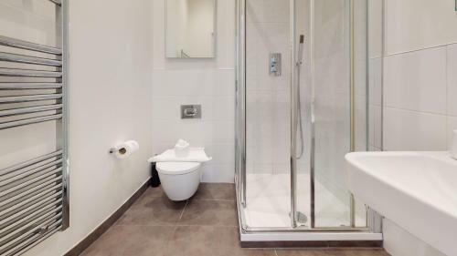 Apartamento Stayzo Platform North - Town Centre Stevenage