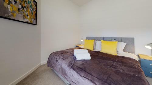 Apartamento Stayzo Platform North - Town Centre Stevenage
