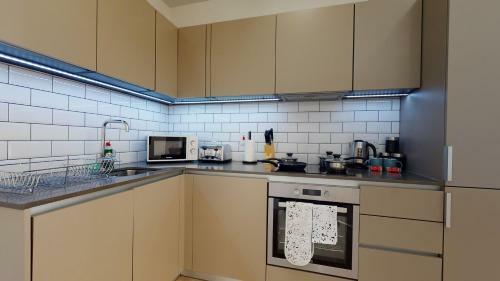 Apartamento Stayzo Platform North - Town Centre Stevenage
