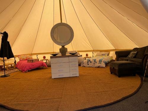 Wild Camping Lands