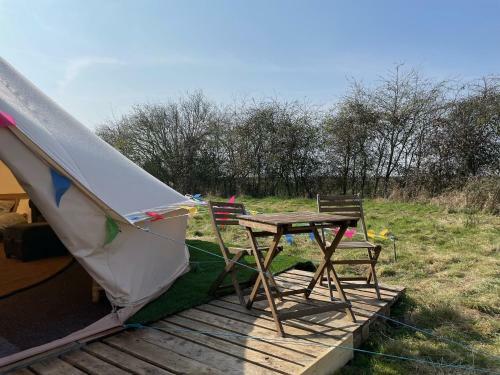 Wild Camping Lands