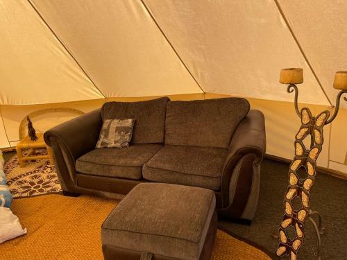 Wild Camping Lands
