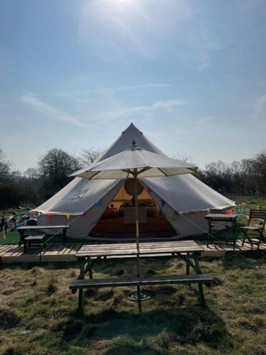 Wild Camping Lands