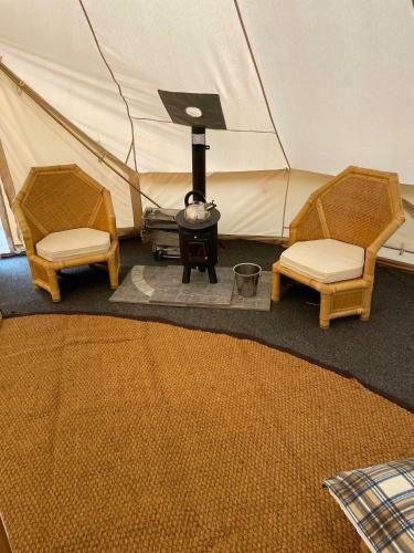 Wild Camping Lands