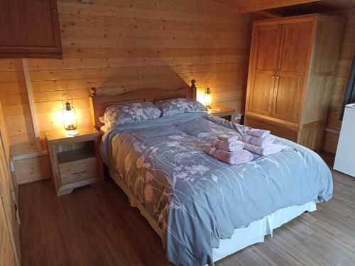 Apartamento Cosy Cabin
