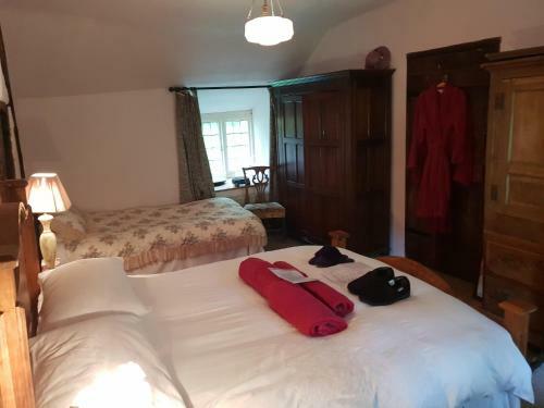 Bed & Breakfast Ford House