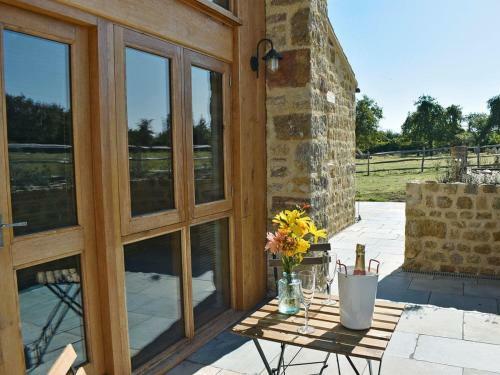 The Wagon House