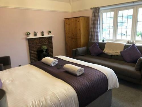 Bed & Breakfast The George Inn Middle Wallop