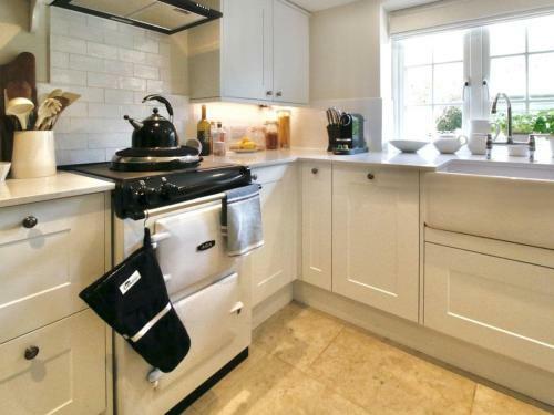 Stockbridge Cottage