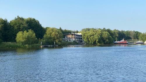 Beautiful 1-bed Apartment In Stockton-on-tees