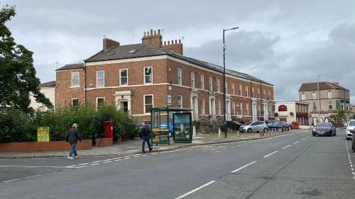 Beautiful 1-bed Apartment In Stockton-on-tees
