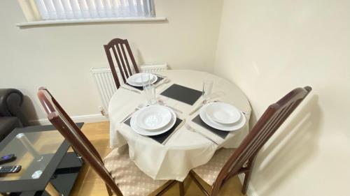 Beautiful 1-bed Apartment In Stockton-on-tees