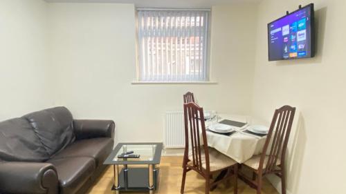 Beautiful 1-bed Apartment In Stockton-on-tees