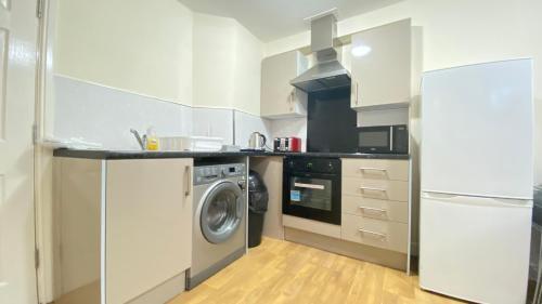 Beautiful 1-bed Apartment In Stockton-on-tees